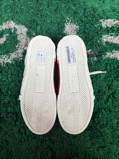 OFF-WHITE Vulc Low “Triple White”