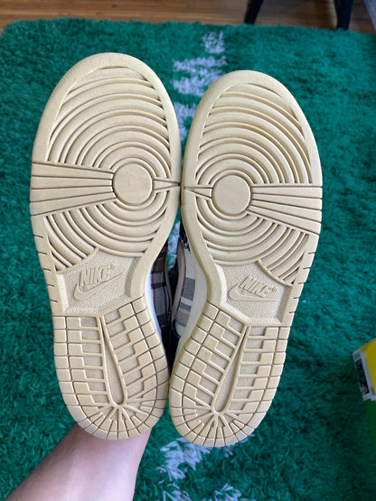 Nike Dunk Low SB x Travis Scott