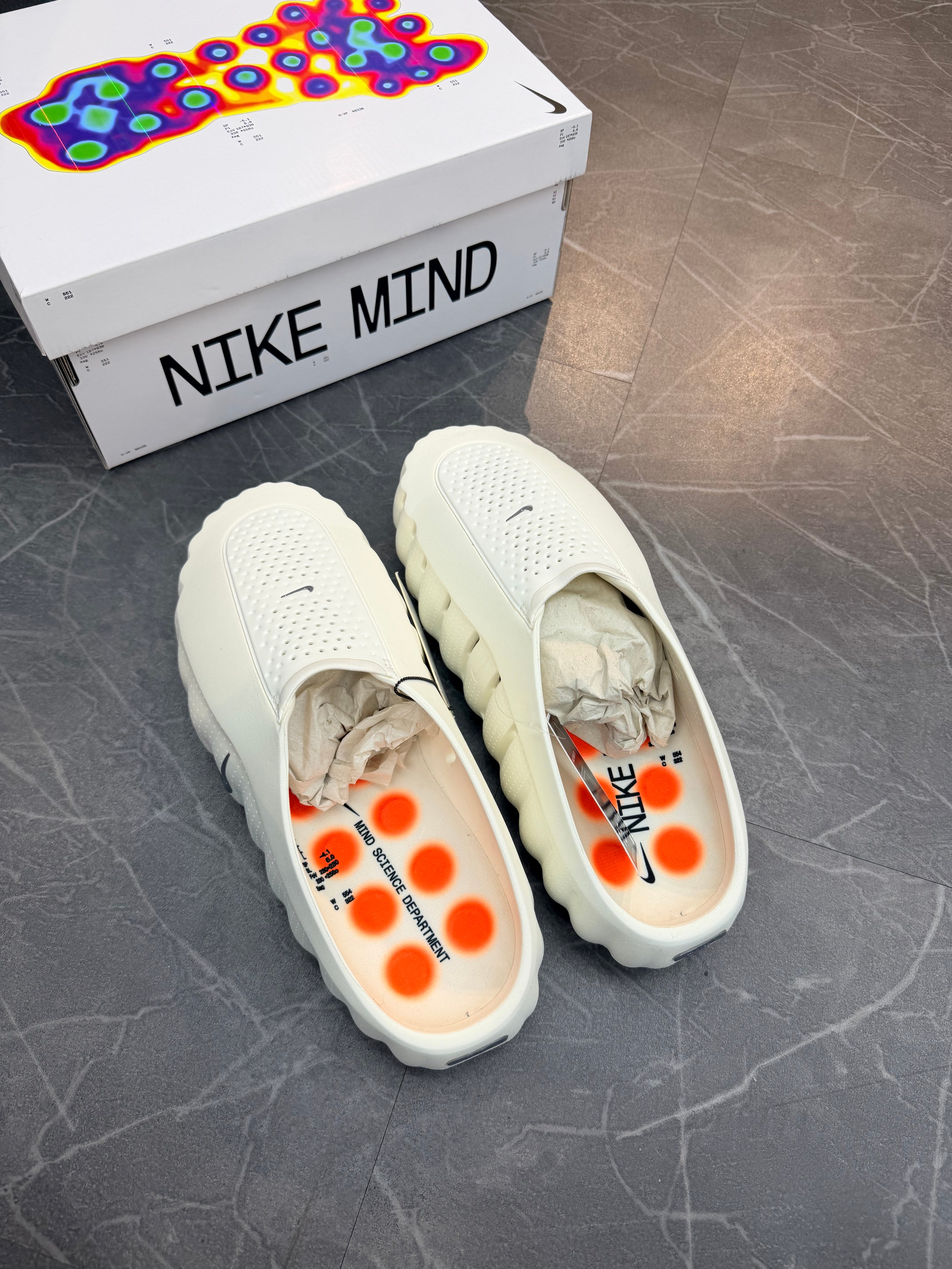 Nike Mind Slide 001 “Sail”