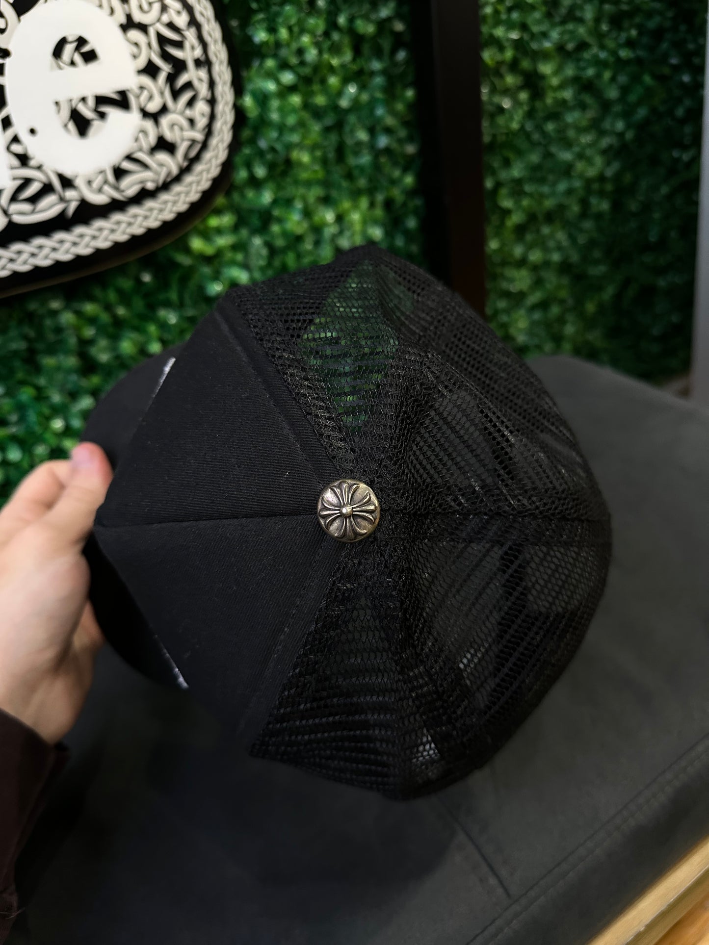 Chrome Hearts Trucker “Las Vegas”
