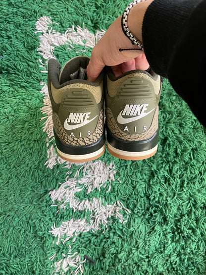 Jordan 3 “Family Affair”