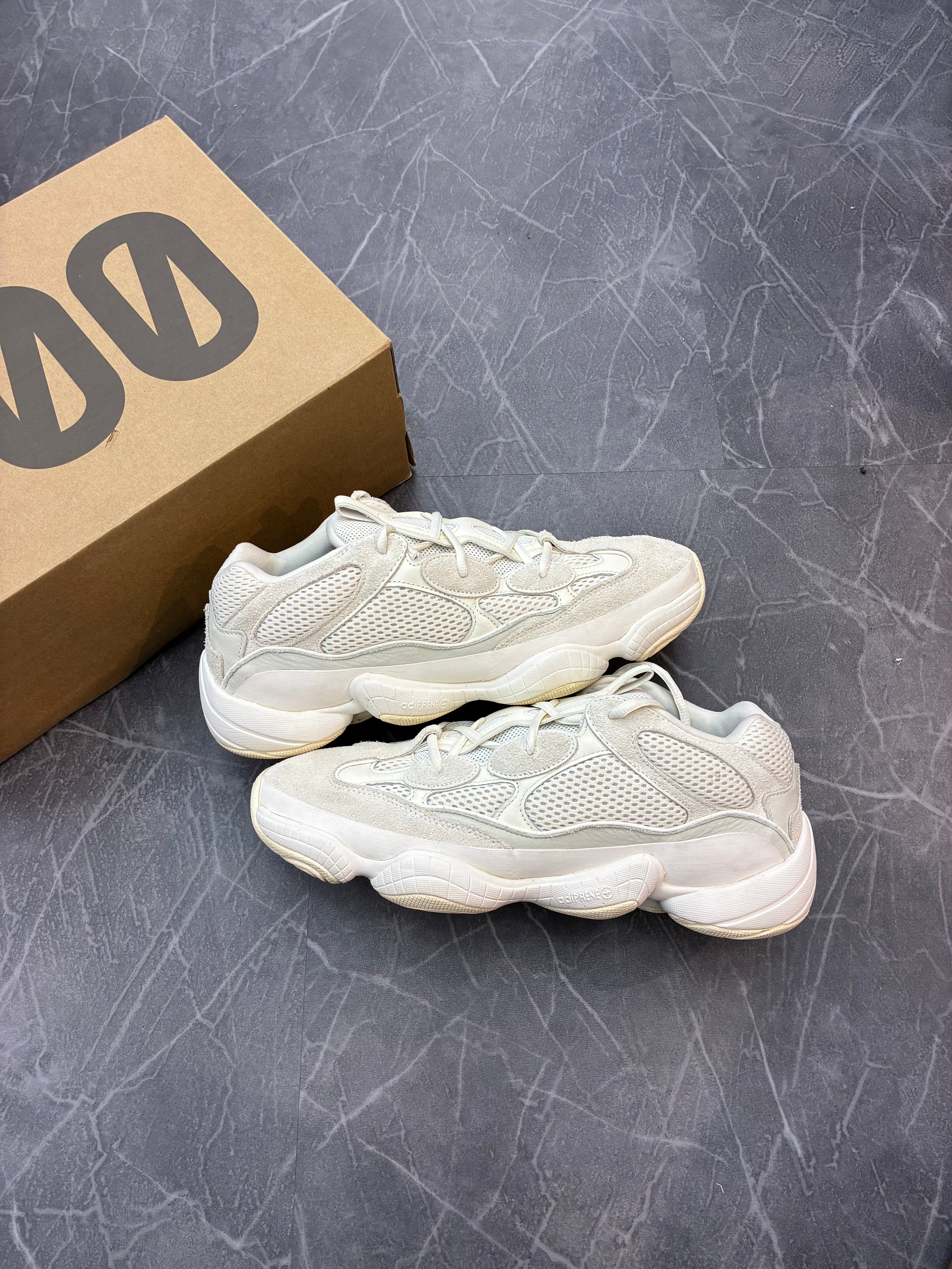 Yeezy 500 “Light Bone”