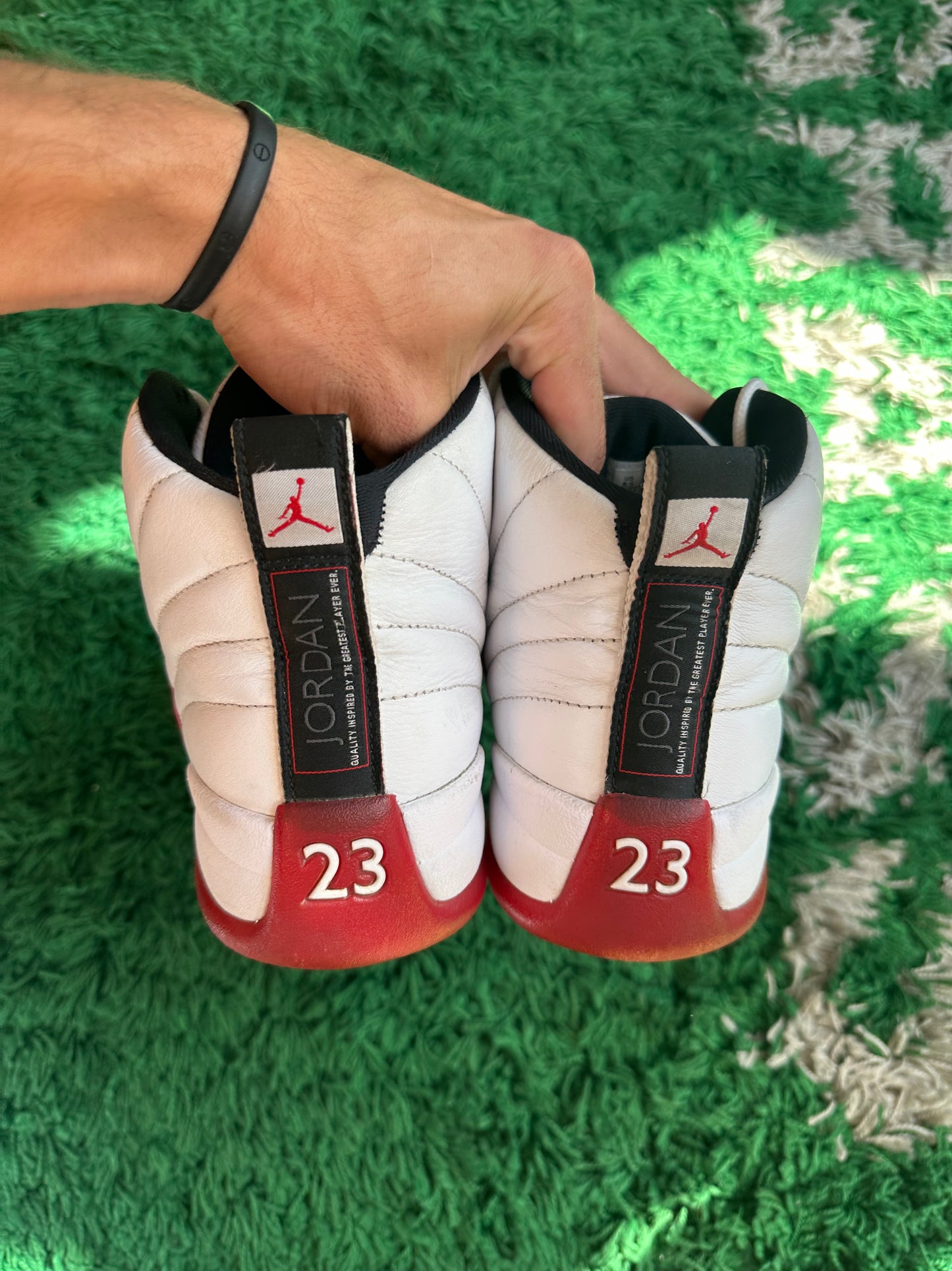 Jordan 12 “Cherry”