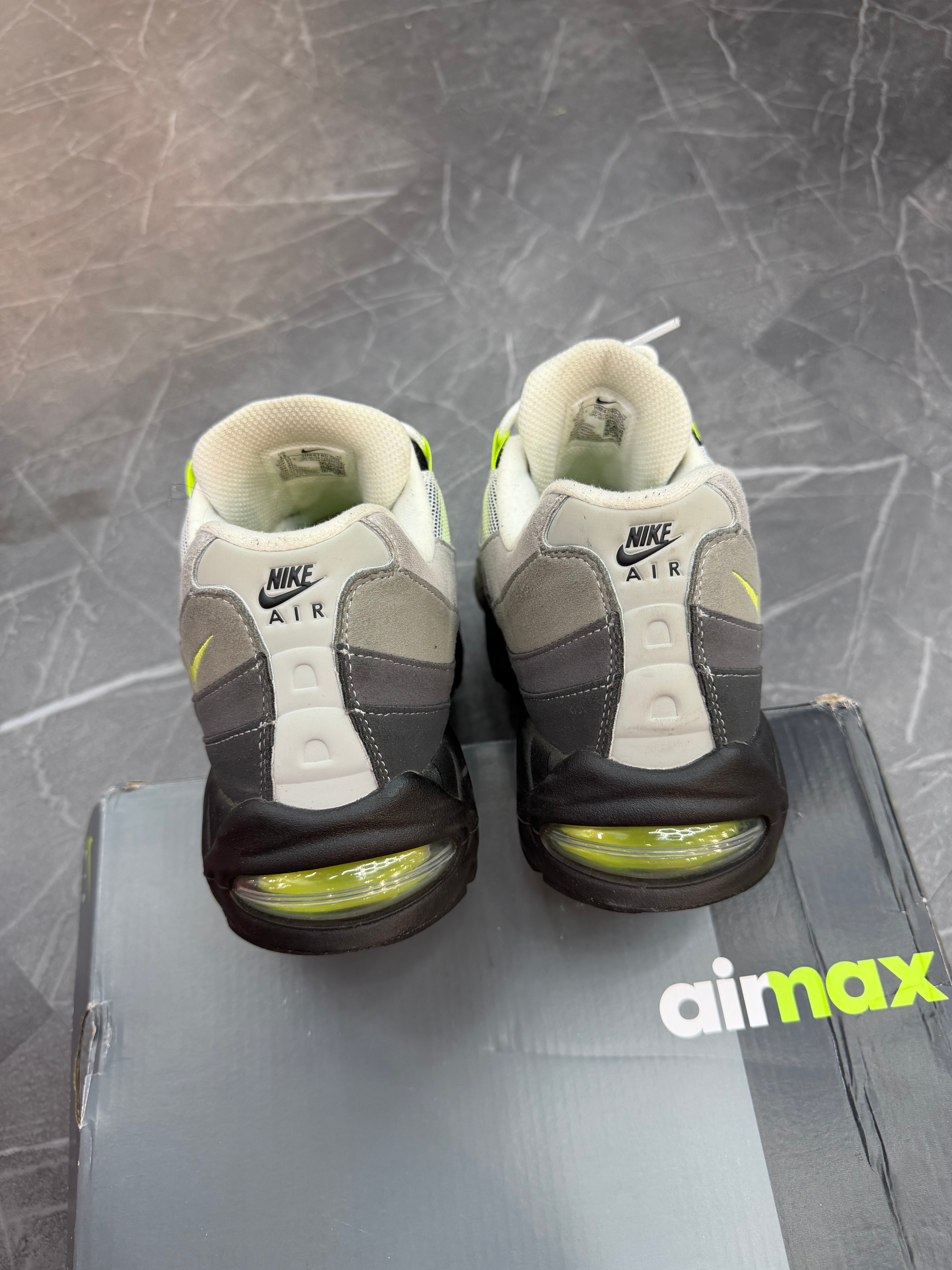 Nike Air Max 95 “Neon”