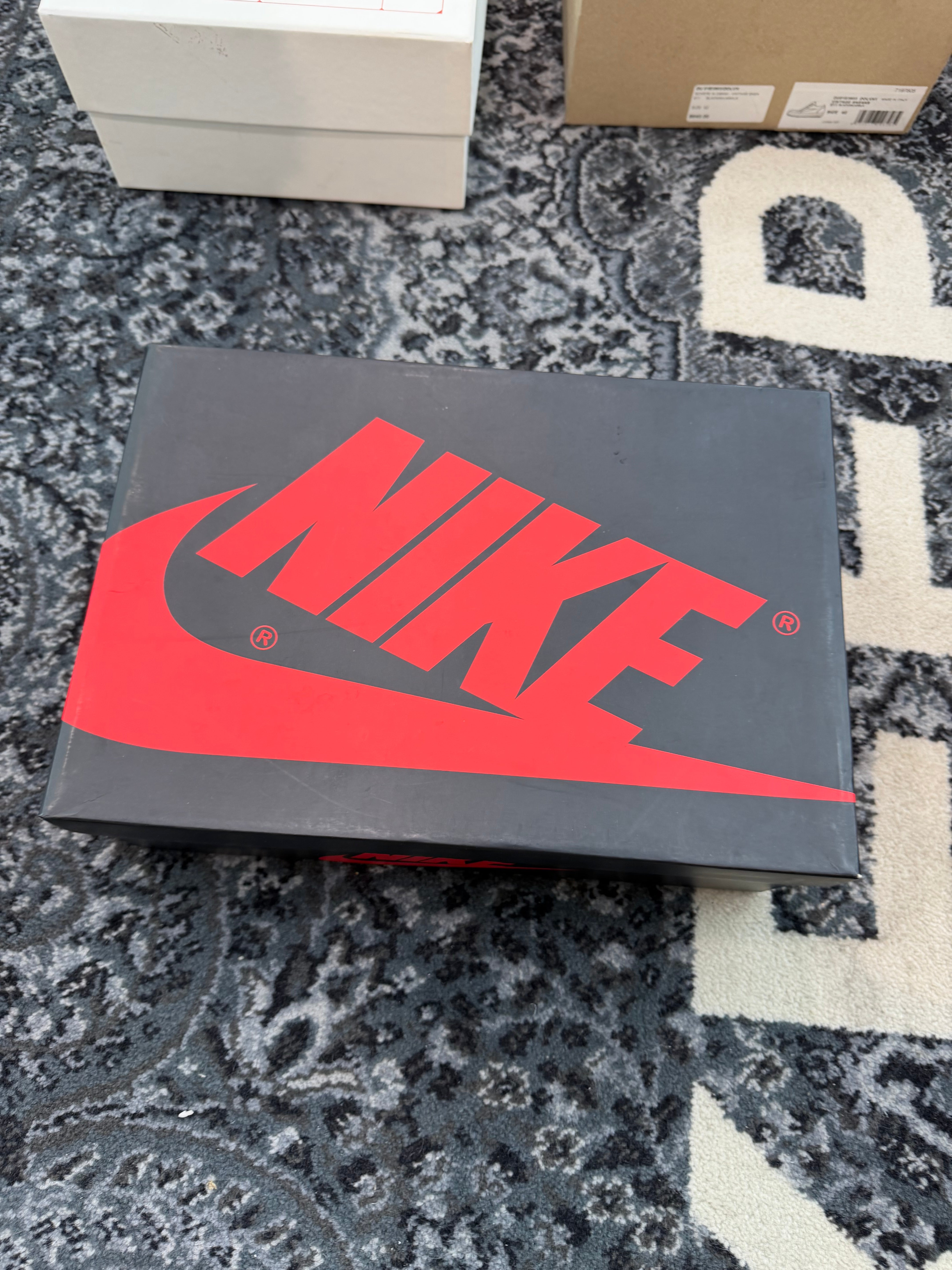 Jordan 1 “Lost And Found”