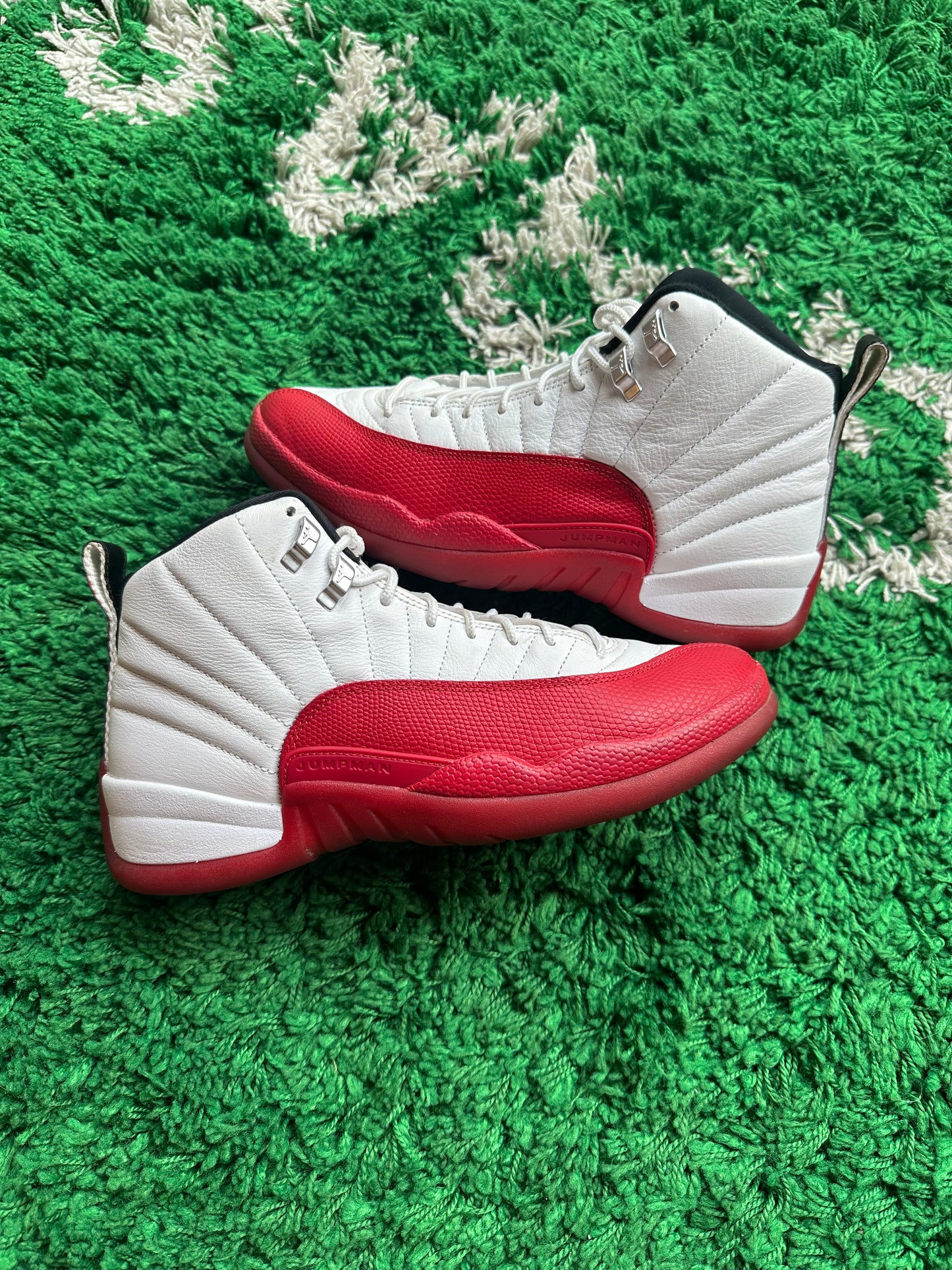 Jordan 12 “Cherry”