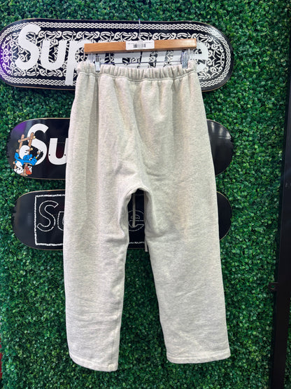 Essentials Relaxed Sweatpants “Light Oatmeal”