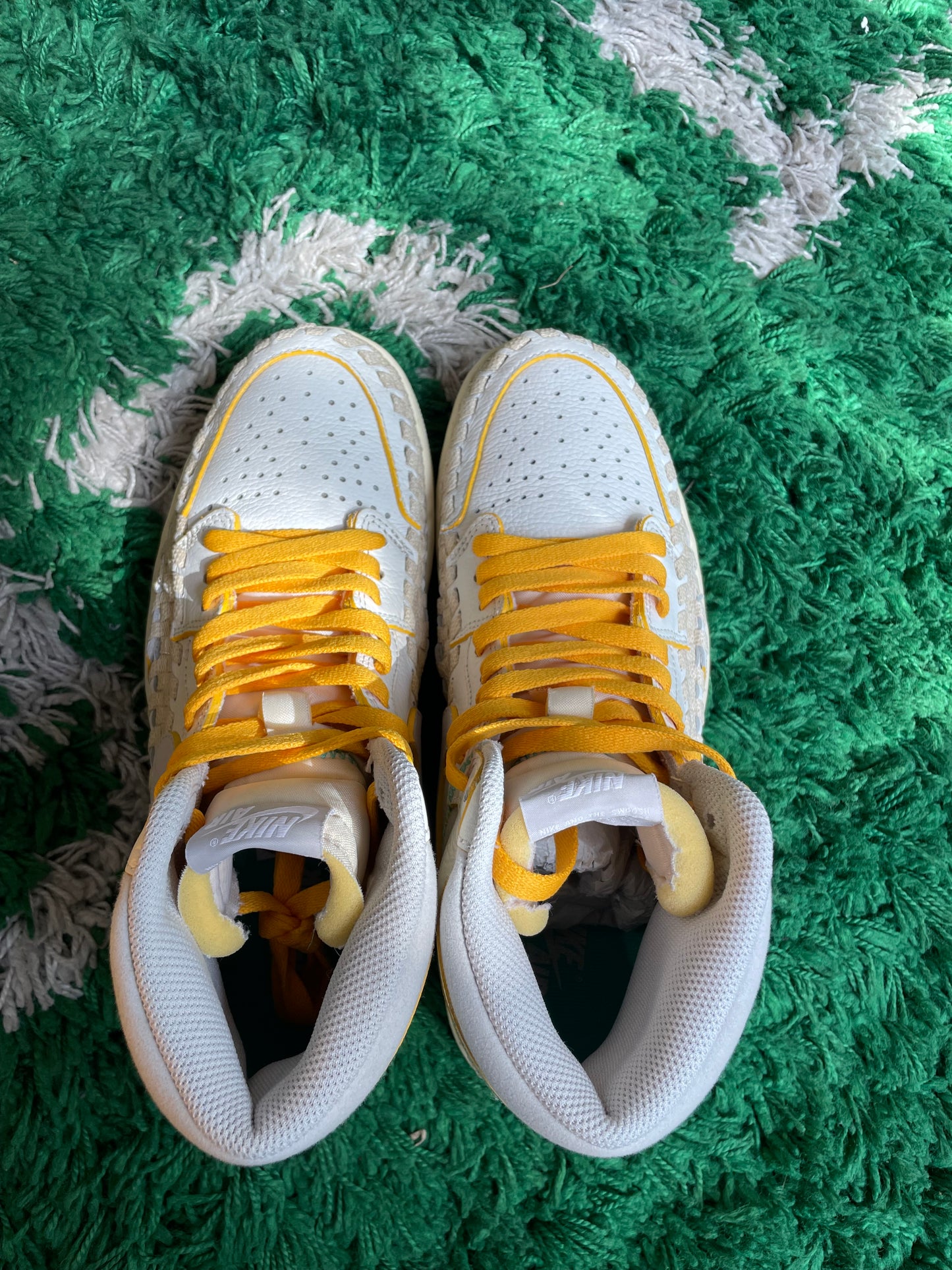 Jordan 1 High “UNION LA Summer of 96”