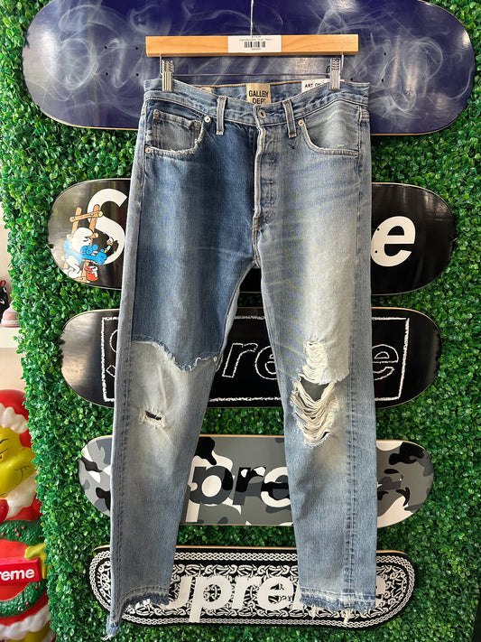 Gallery Dept. Denim Jeans Ripped (30)