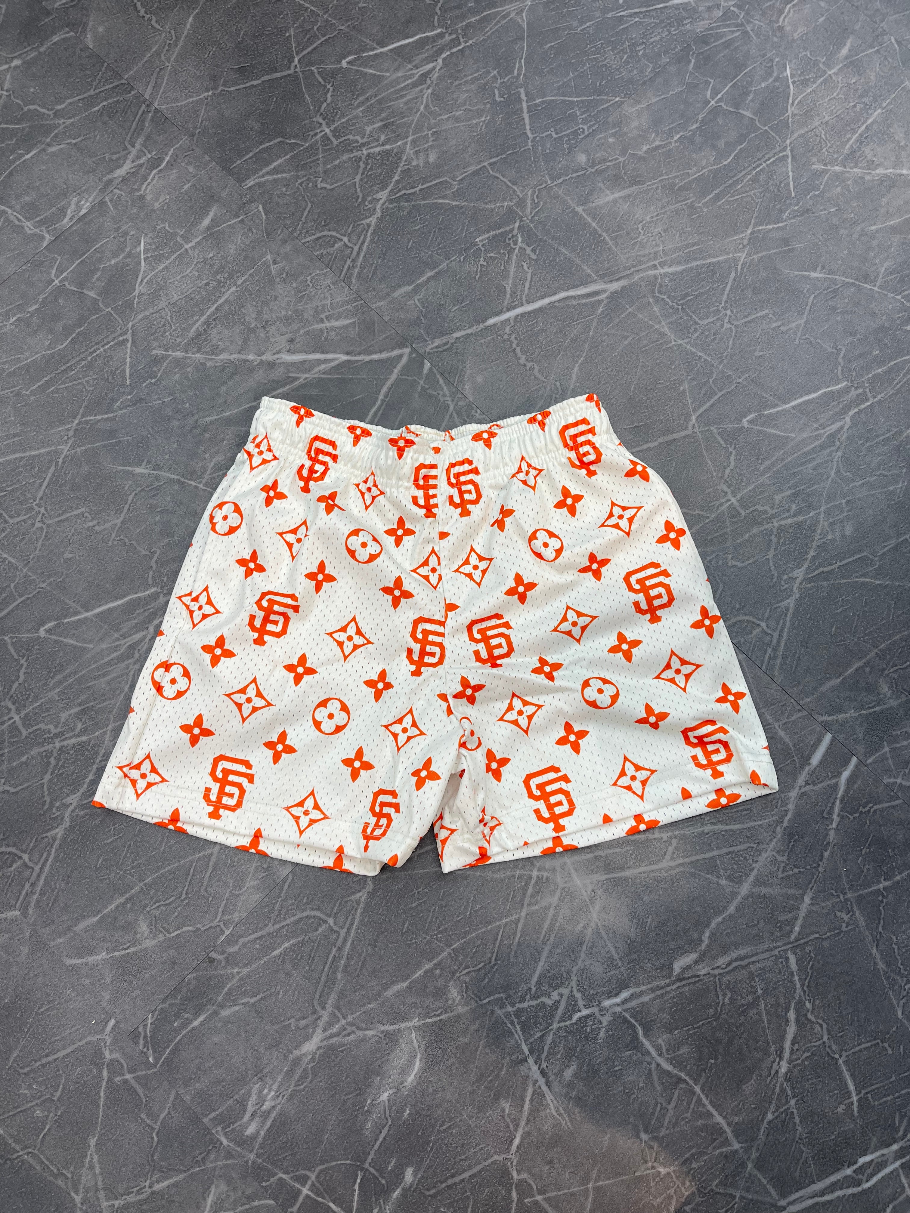 Bravest Studios San Francisco Giants Shorts