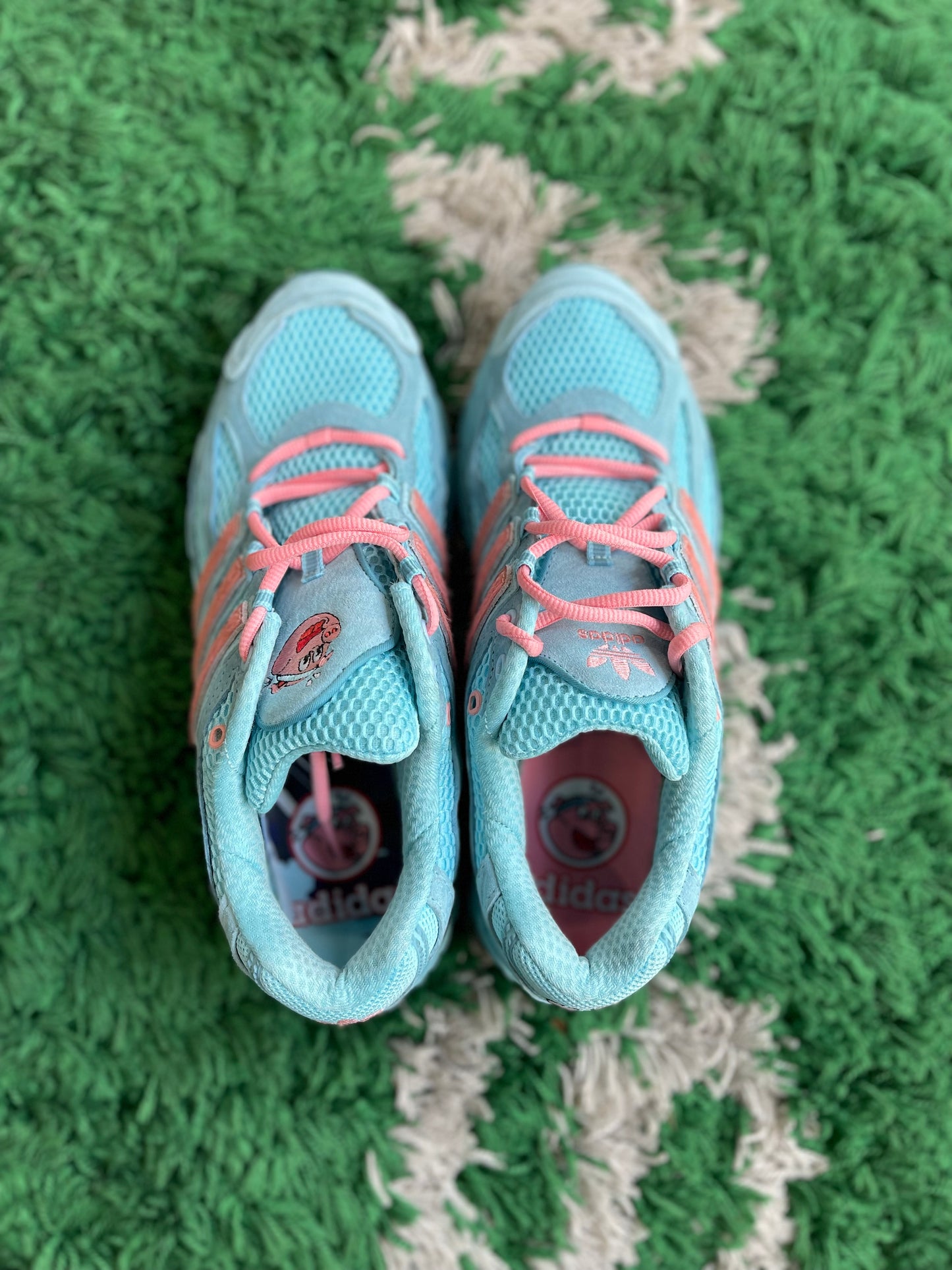 Adidas Adistar 3 Unheard of Piggy Runner “Blue”
