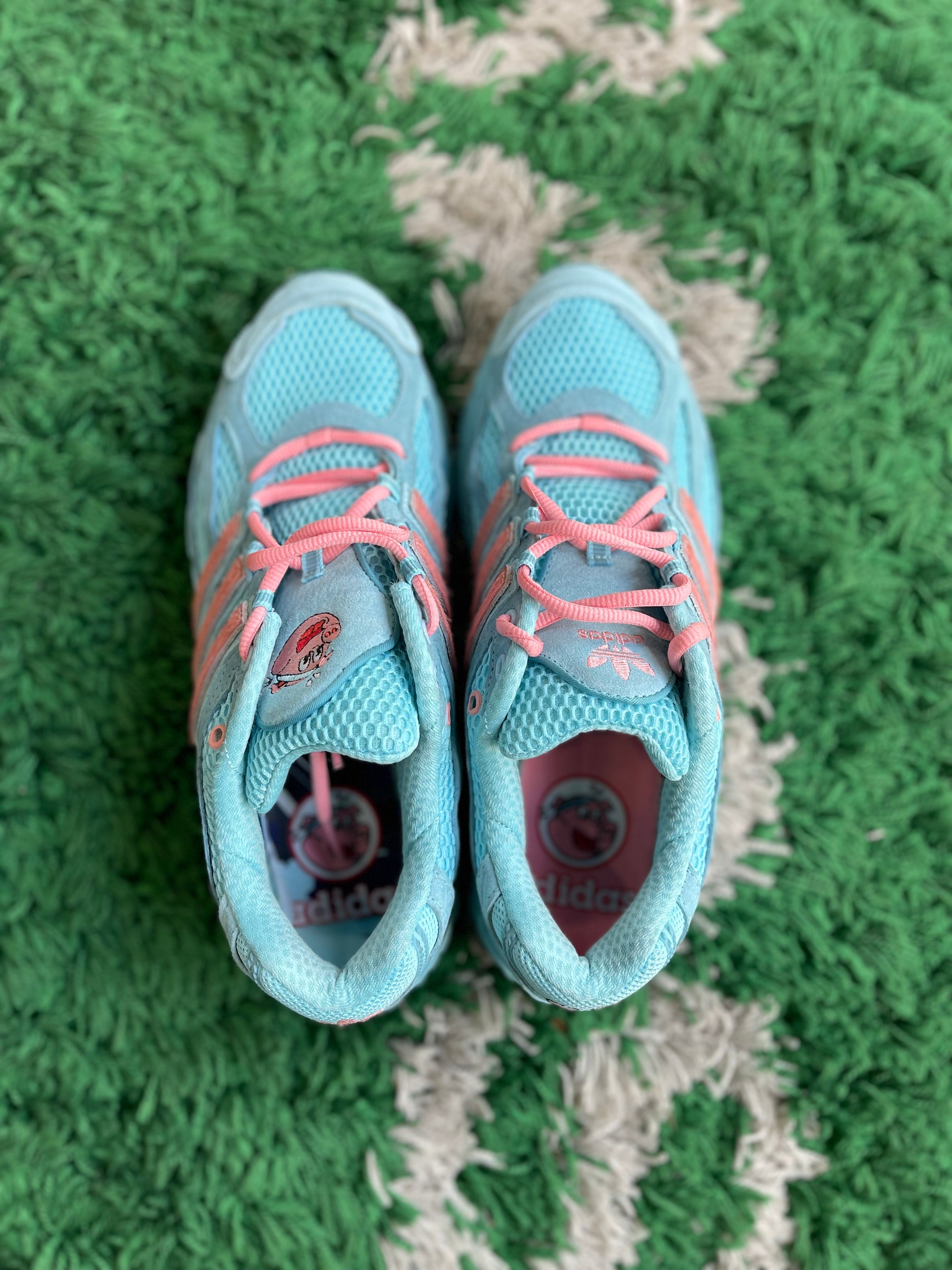 Adidas Adistar 3 Unheard of Piggy Runner “Blue”