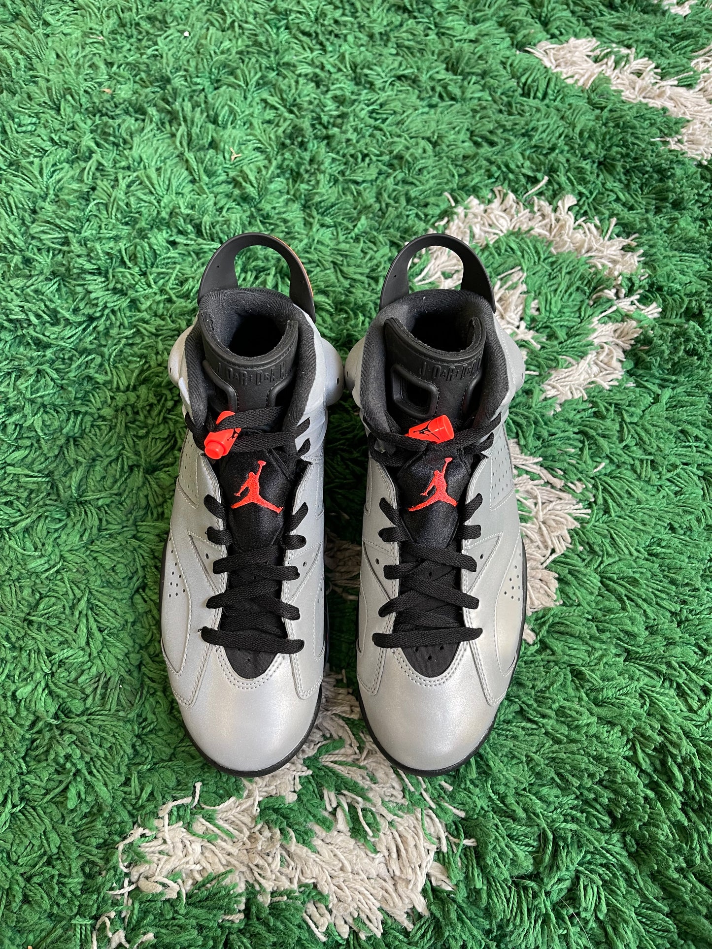 Jordan 6 “Reflections of a Champion”