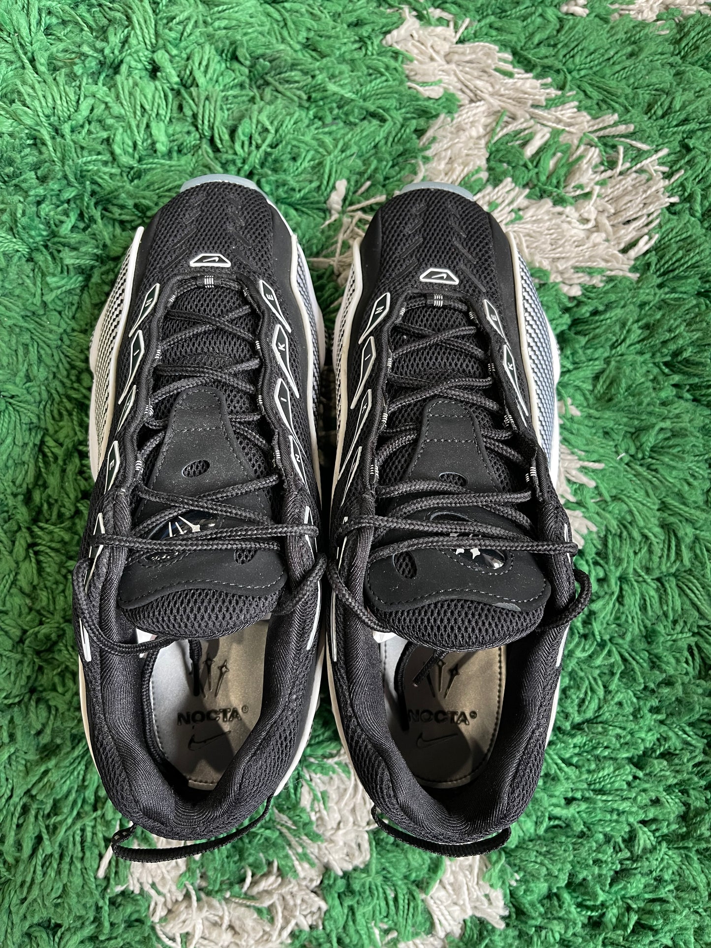 Nike NOCTA Glide “Drake Black”