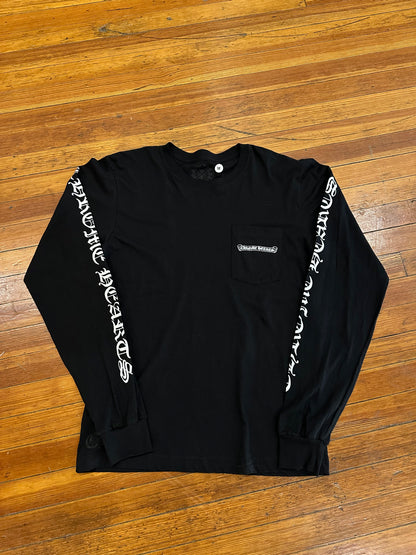 Chrome Hearts Long Sleeve “Black”