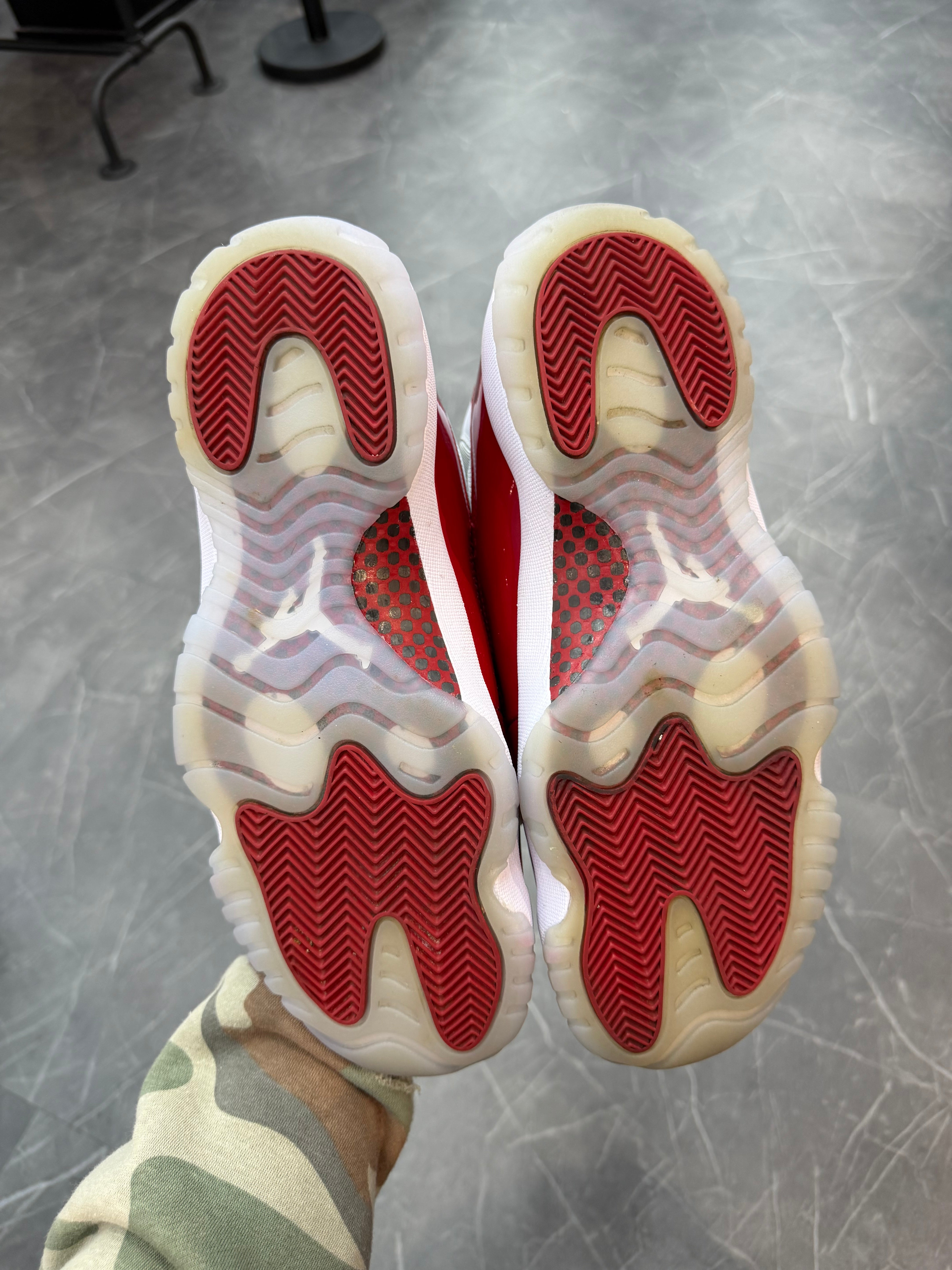 Jordan 11 “Cherry”
