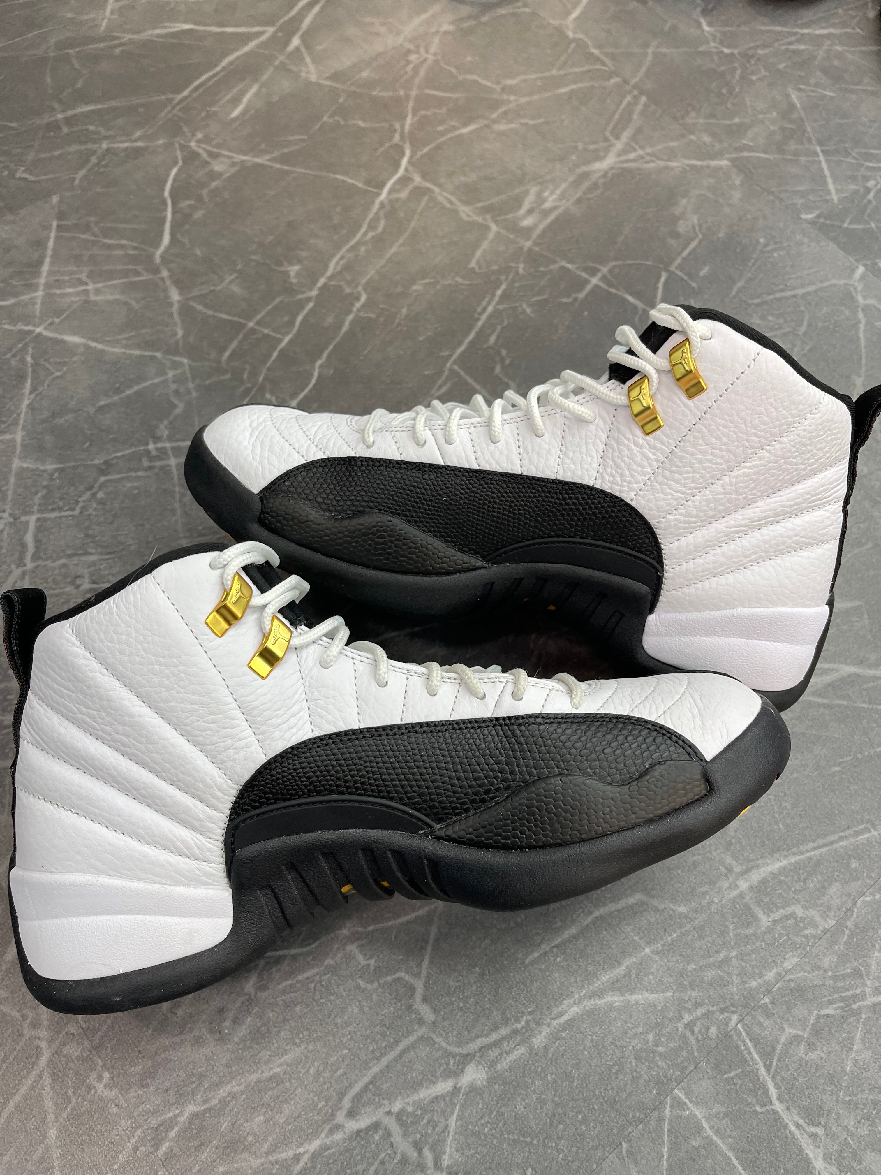 Jordan 12 “Royalty Taxi”