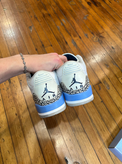 Jordan 3 “UNC” (2020)