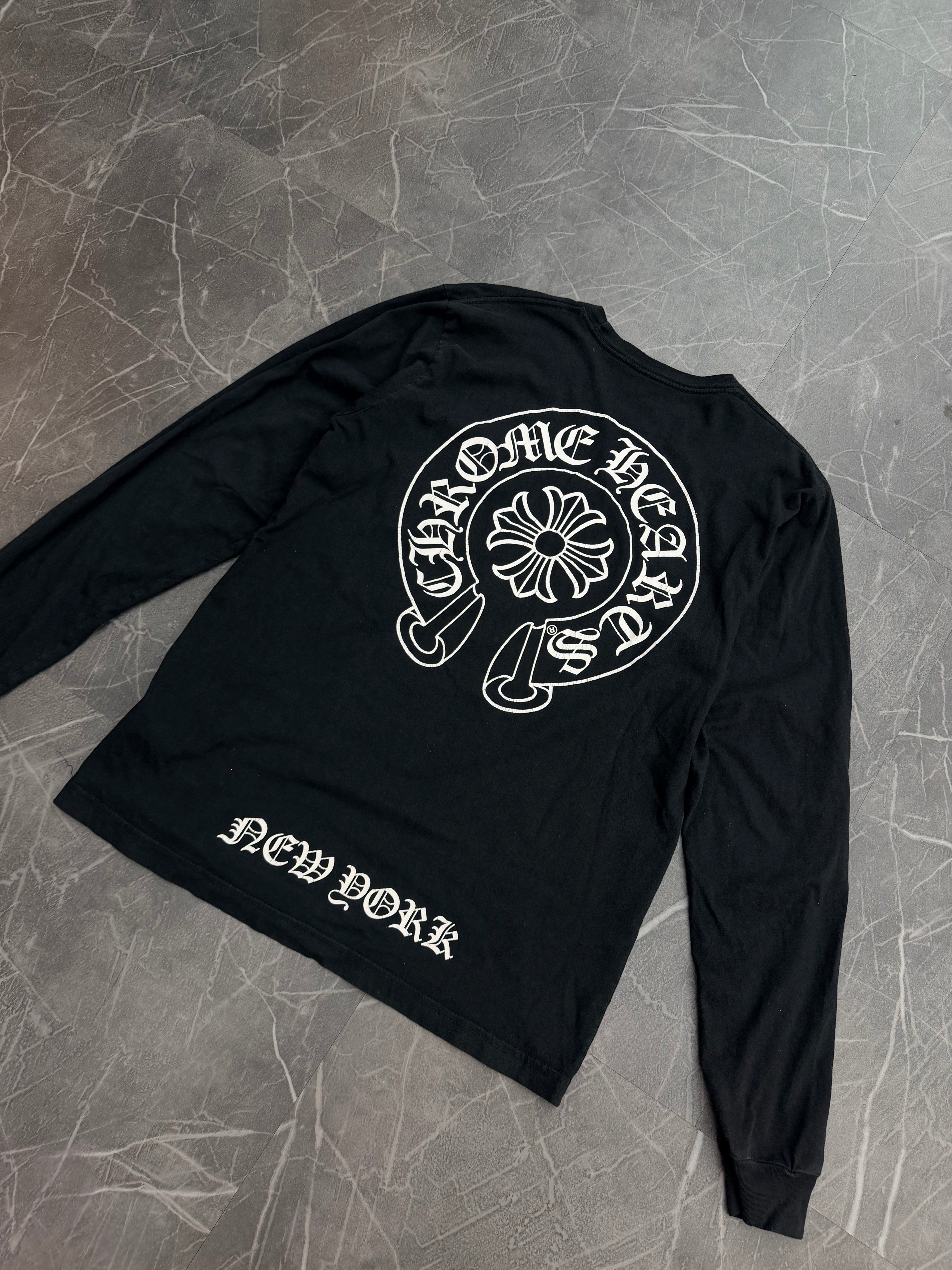 Chrome Hearts New York Exclusive Long Sleeve