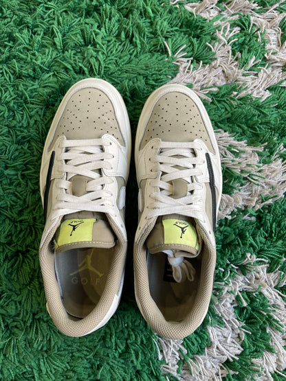 Jordan 1 Low Golf x Travis Scott “Neutral Olive”