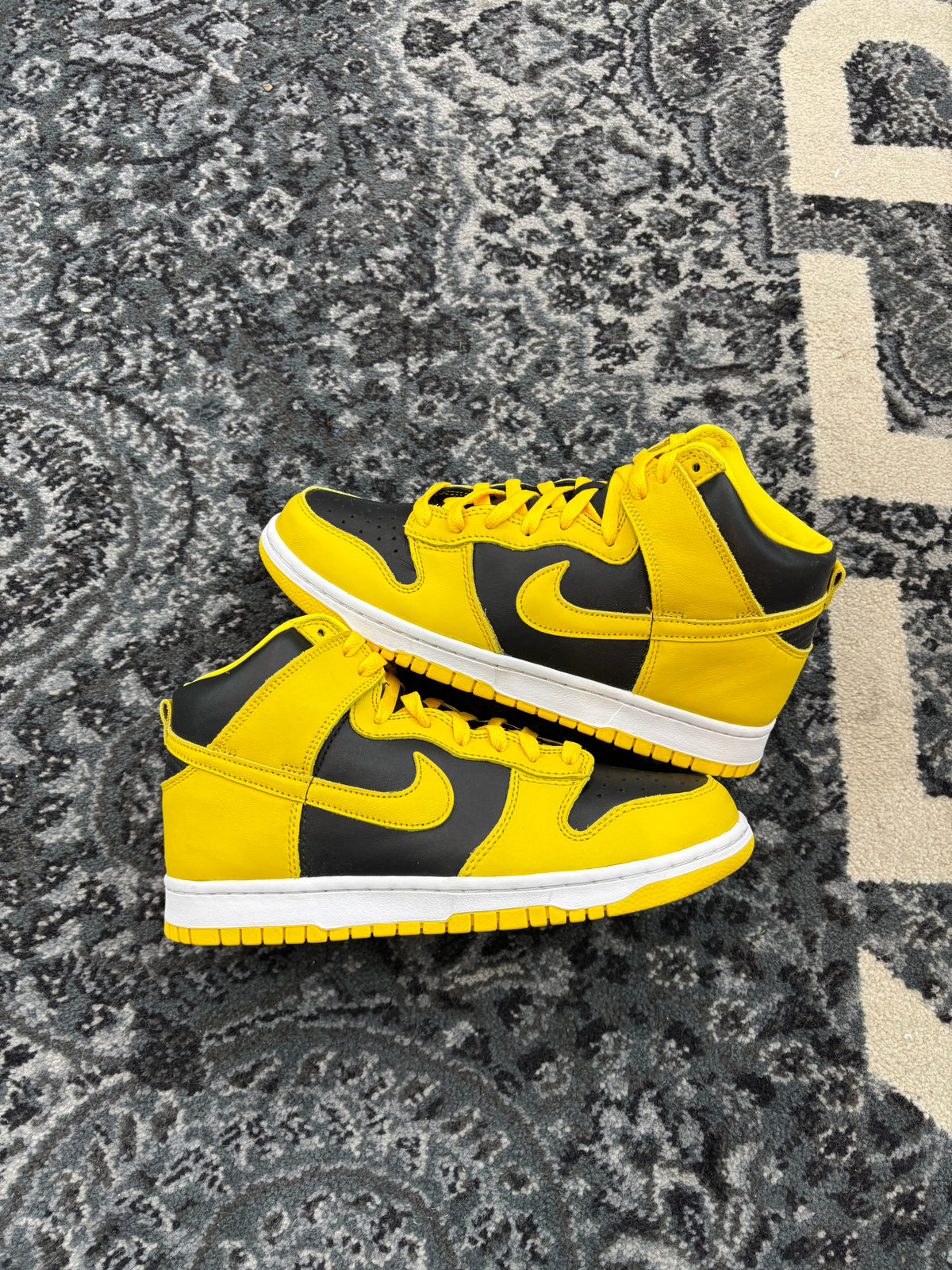 Nike Dunk High Iowa (2020)