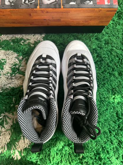 Jordan 10 “Steel”