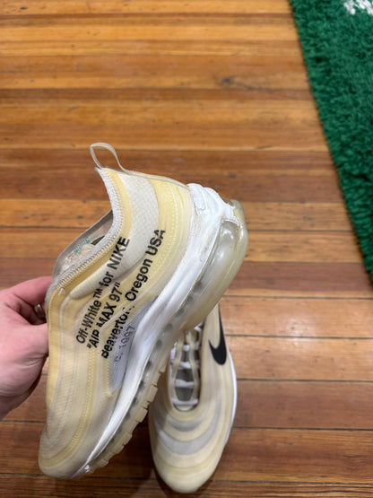 Off-White Air Max 97 “The Ten”