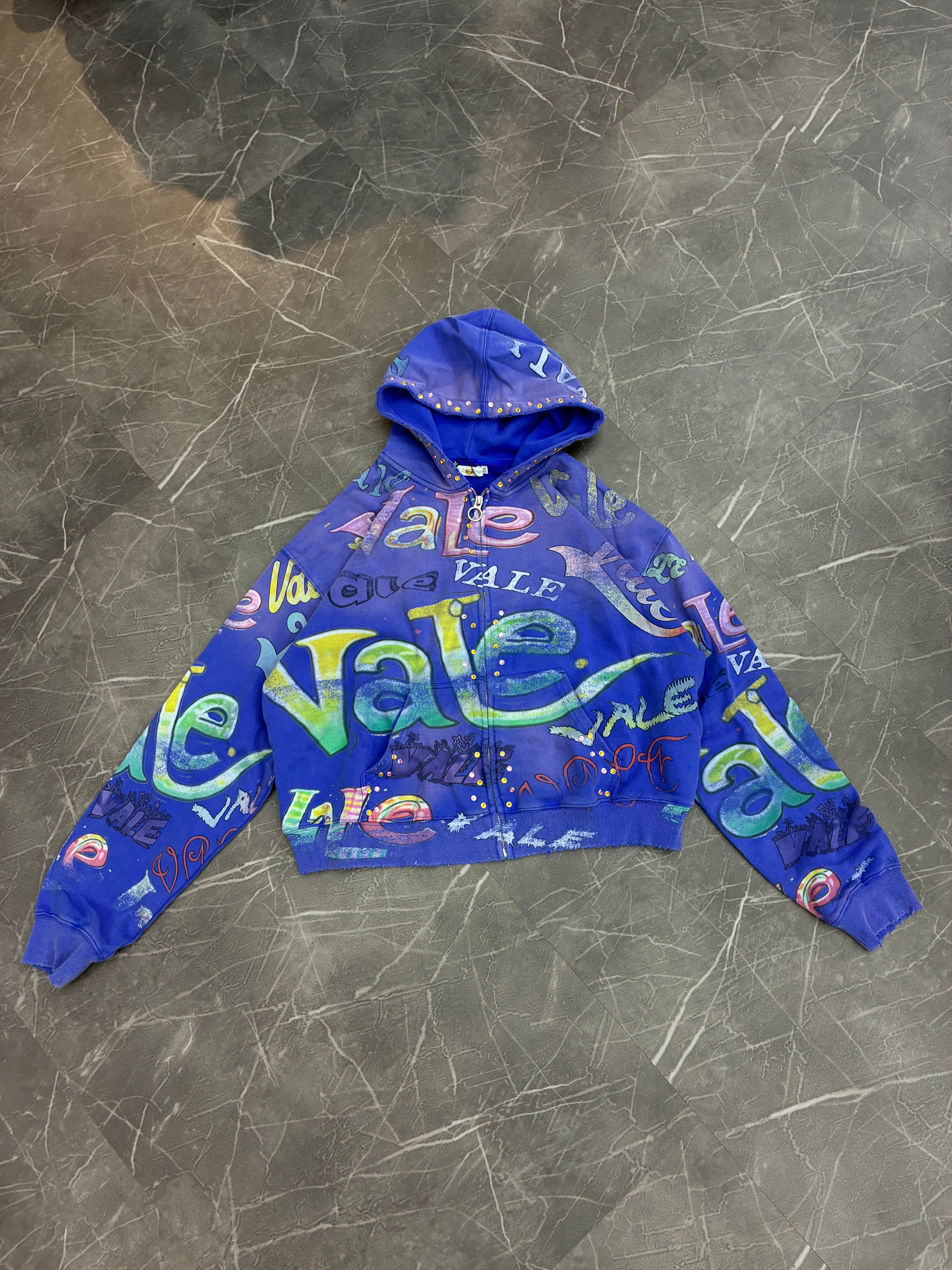 Vale Forever Iceberg Hoodie