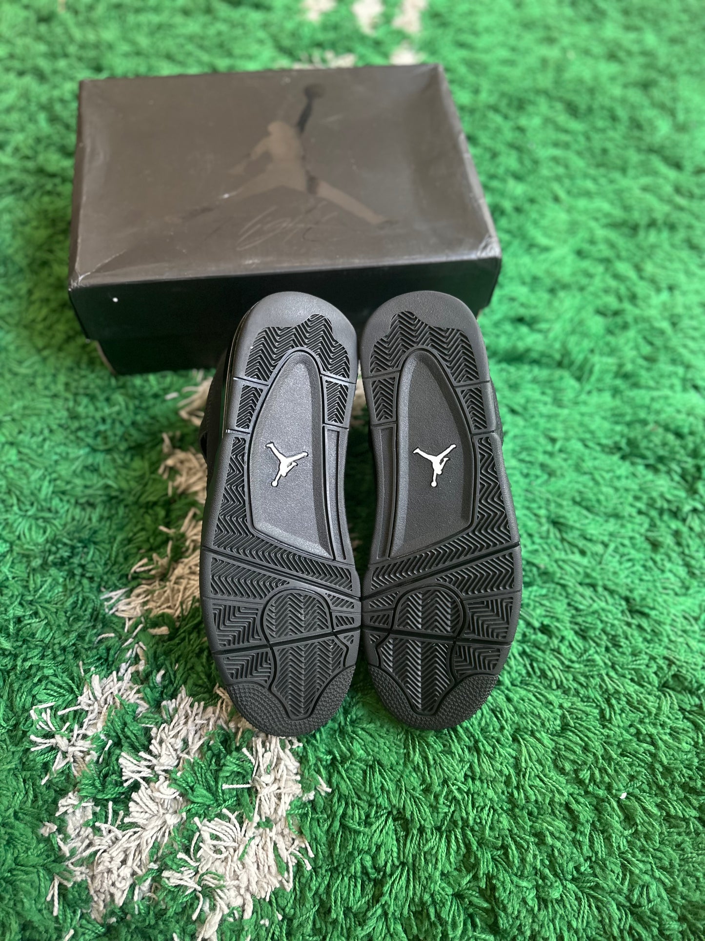 Jordan 4 “Black Cat”