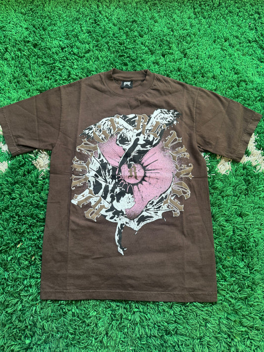 Revenge “Brown Demon” Tee