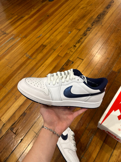 Jordan 1 Low “85 Metallic Blue