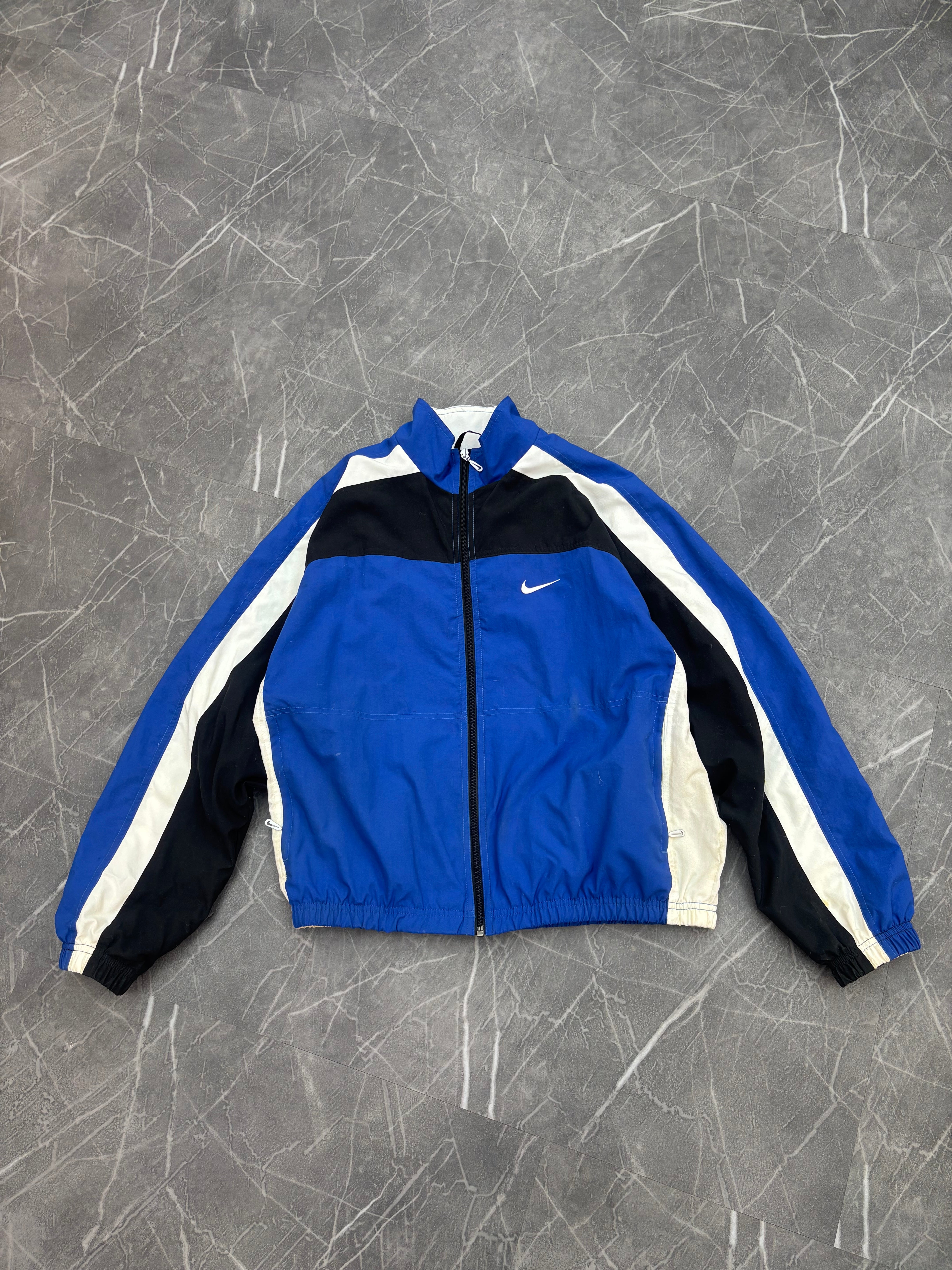 Y2K Nike Track Jacket (M)