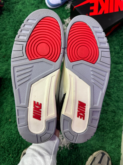 Jordan 3 “White Cement”