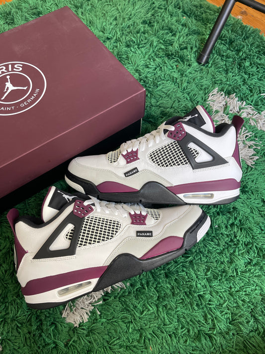 Jordan 4 PSG “Paris Saint German”