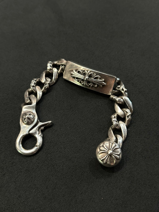 Chrome Hearts Fancy Link Bracelet