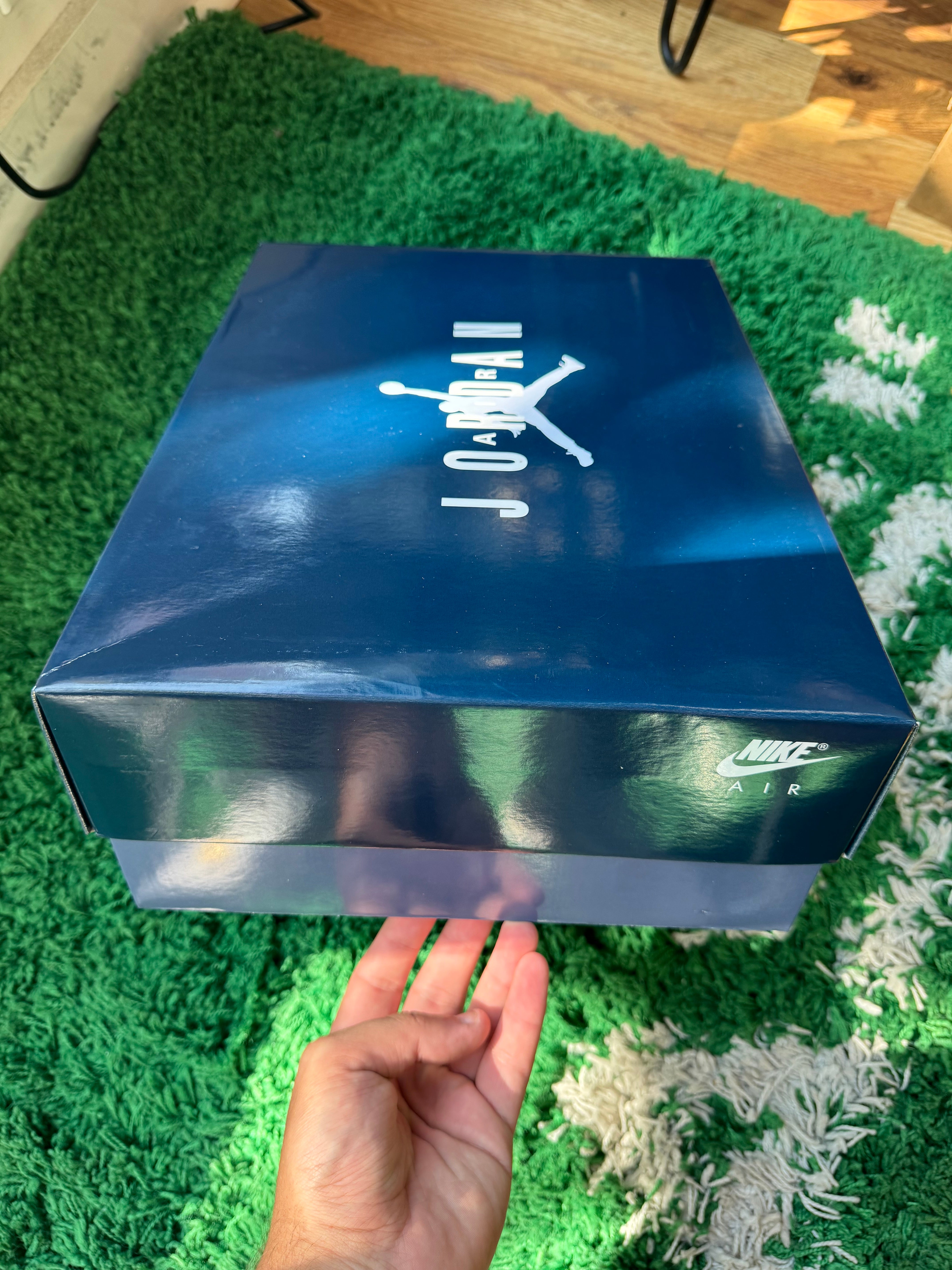 Jordan 11 Low “Diffused Blue”