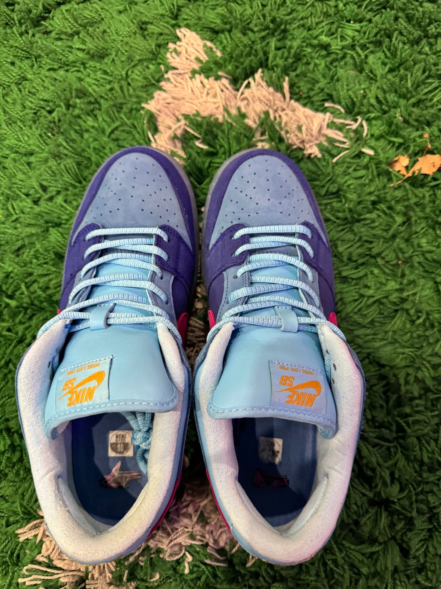 Nike SB Dunk Low “Run Of The Jewel”