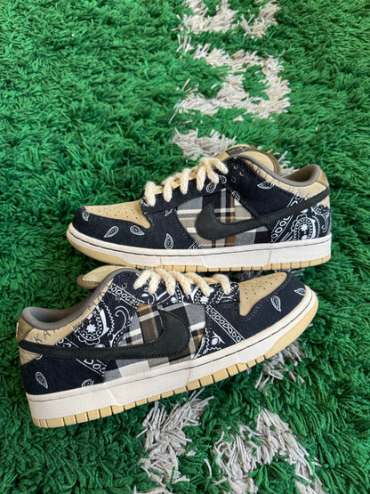 Nike Dunk Low SB “Travis Scott”