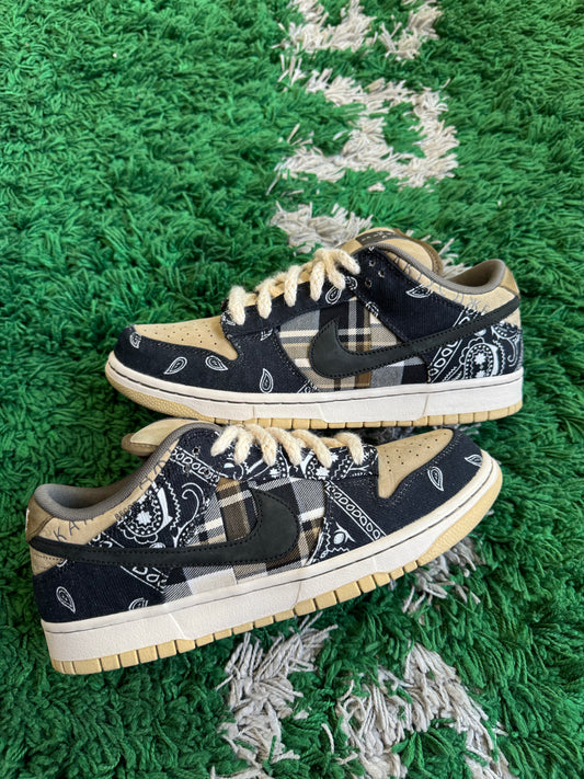 Nike Dunk Low SB “Travis Scott”