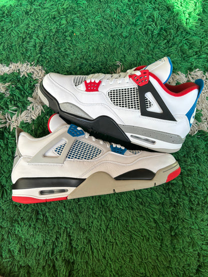 Jordan 4 “What The”