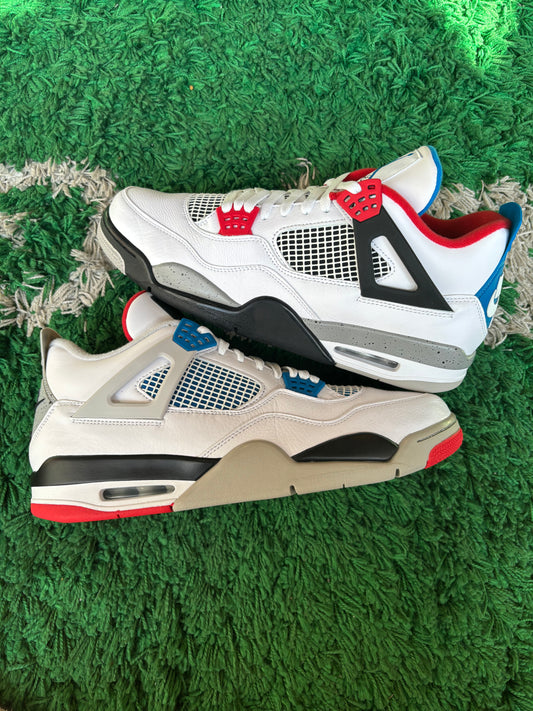 Jordan 4 “What The”
