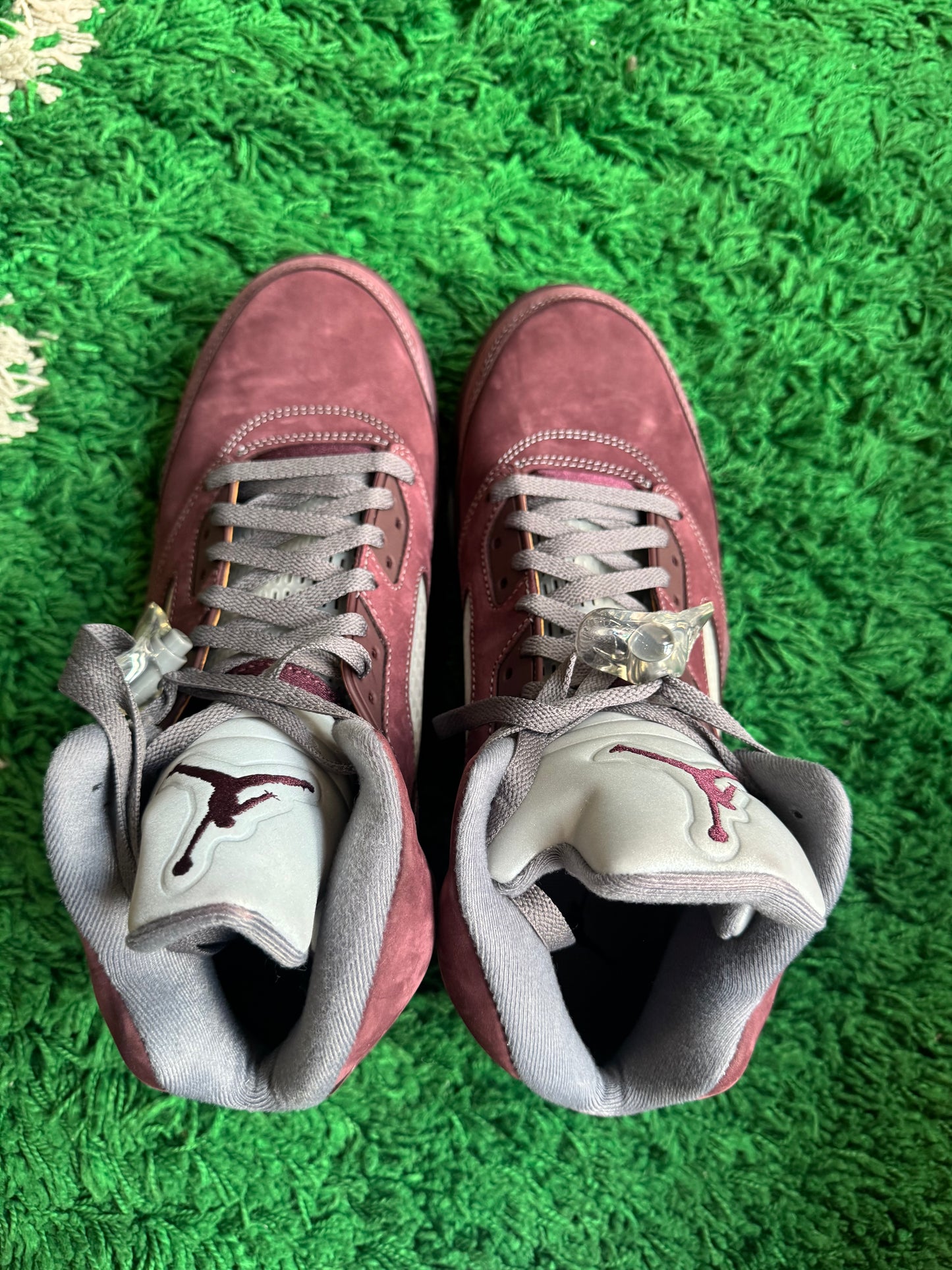 Jordan 5 “Burgundy”