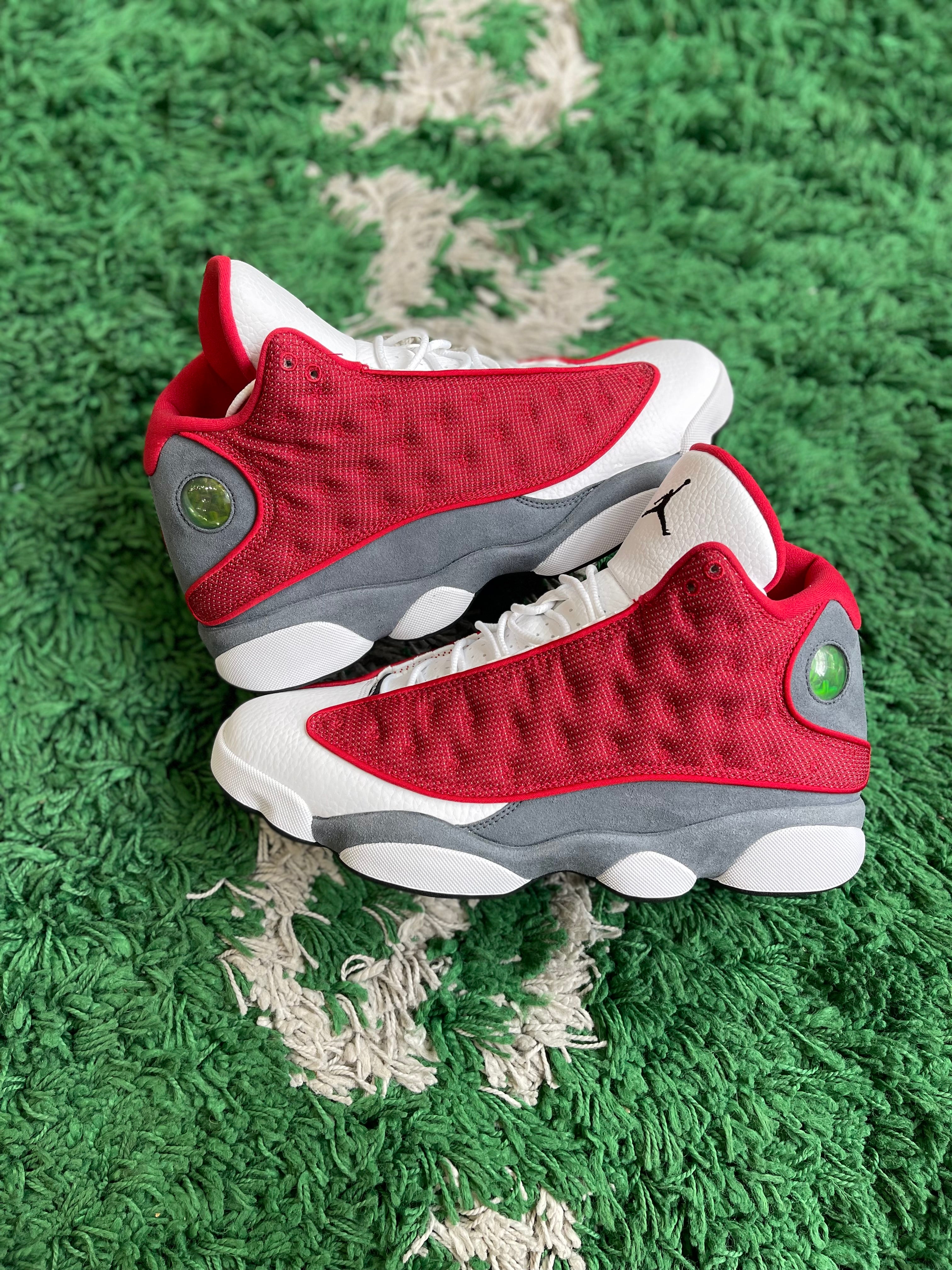 Jordan 13 “Red Flint”