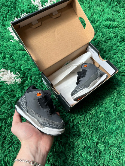 Jordan 3 “Fear Pack” Toddler