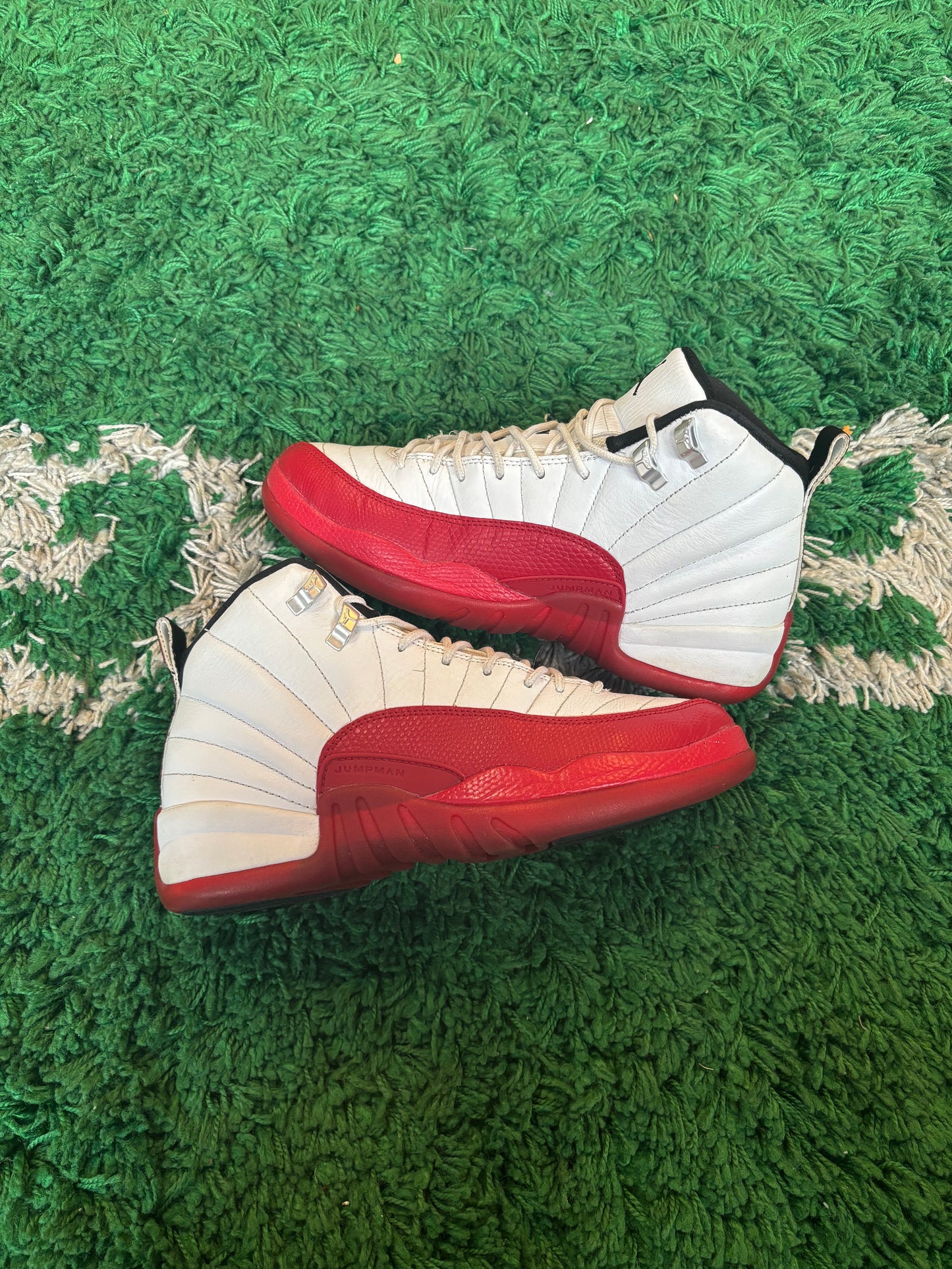 Jordan 12 “Cherry”