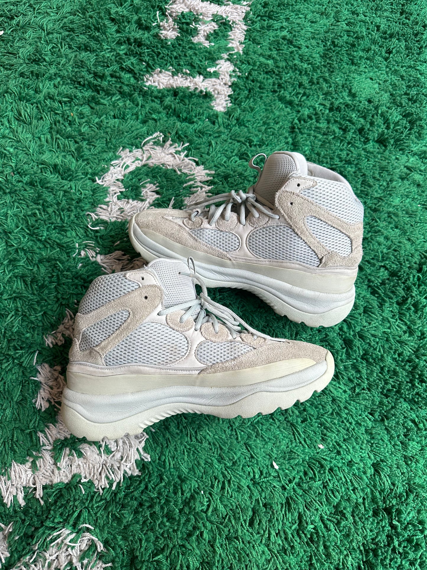 Yeezy Boot “Salt”