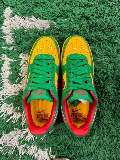 Nike Air Force 1 Low x Lil Yachty “Lucky Green”