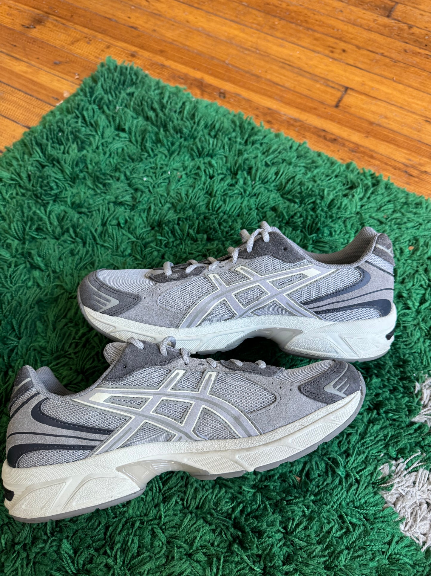 ASICS Gel-1130 “Cement Grey Clay”