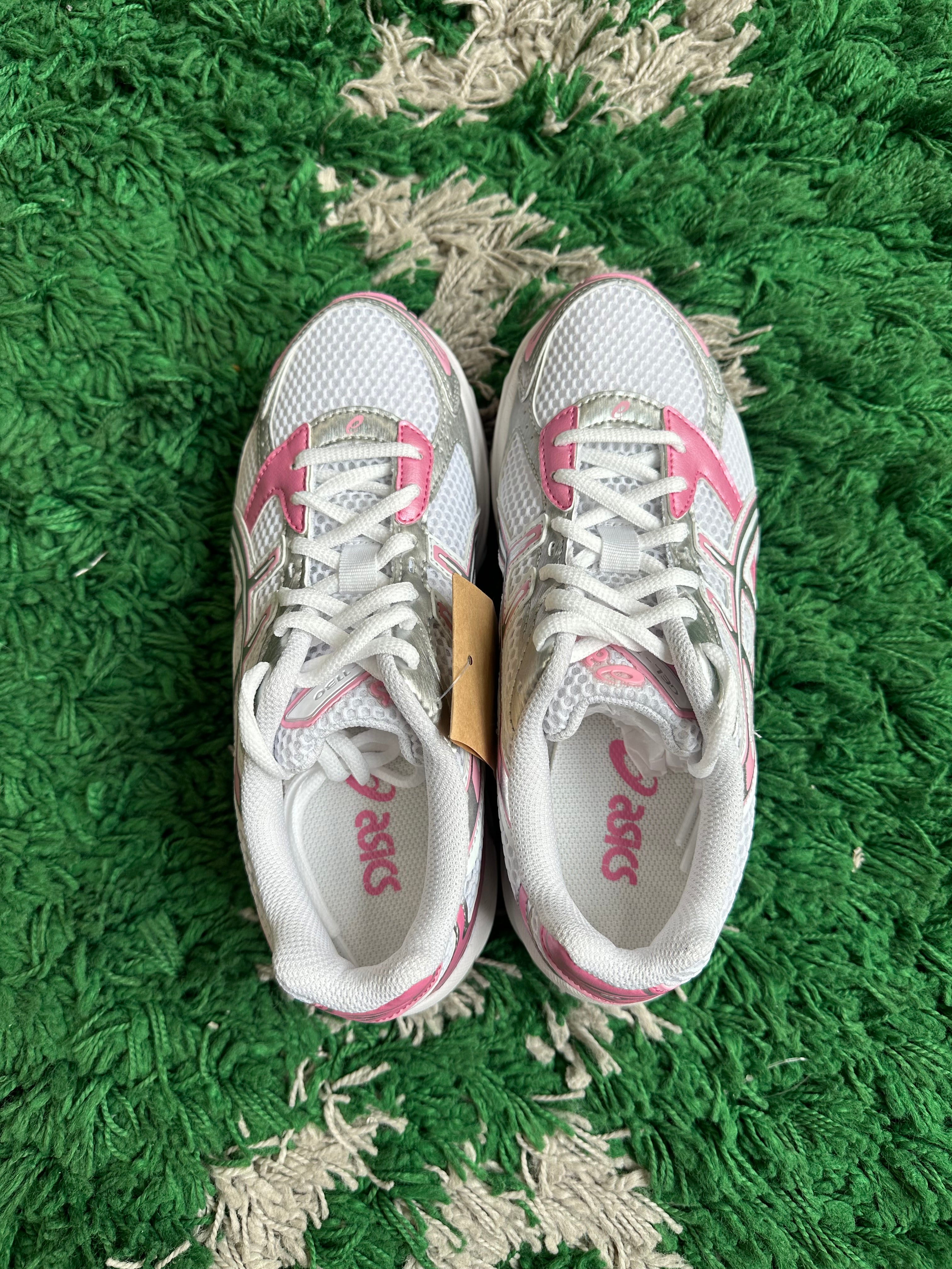 ASICS Gel-1130 “White Pure Silver Pink”