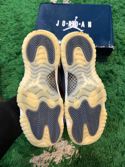 Jordan 11 Low “Diffused Blue”